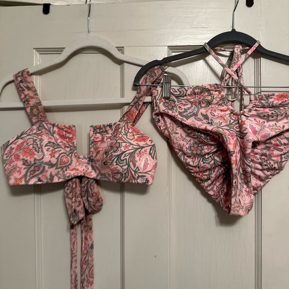 NWOT power to the flower bikini - Picture 2 of 6